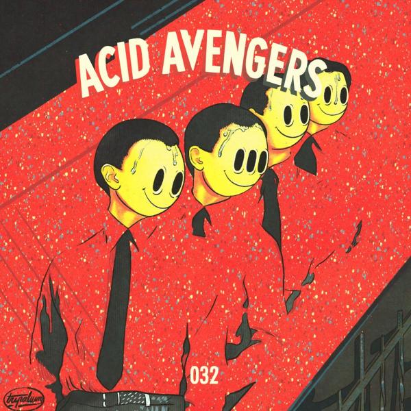Acid Avengers 032