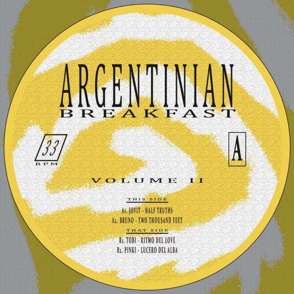 Argentinian Breakfast Vol. II