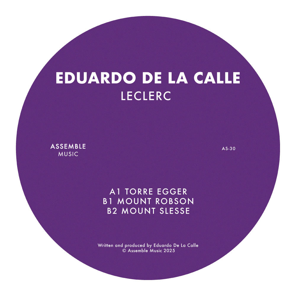 Leclerc EP