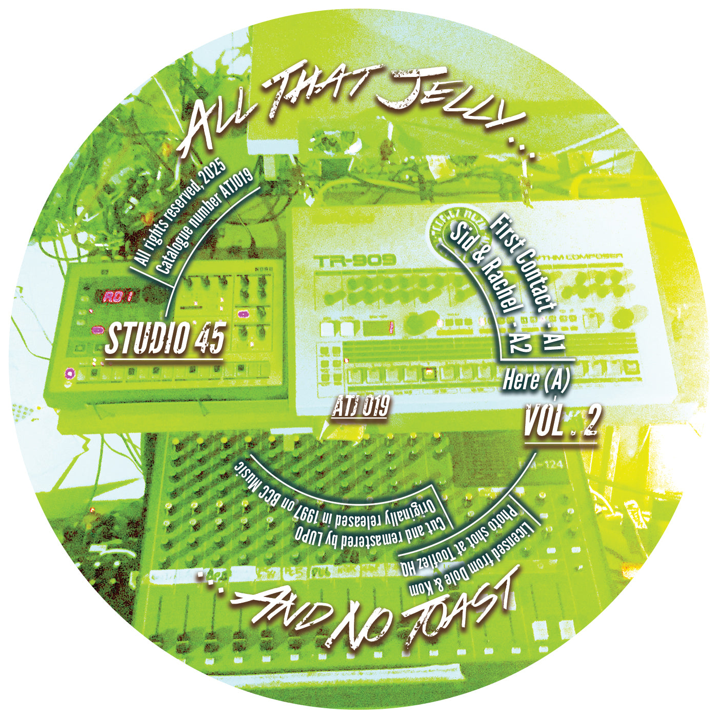 Vol. 2 (Remastered - In Memory Of Gianni Versace)