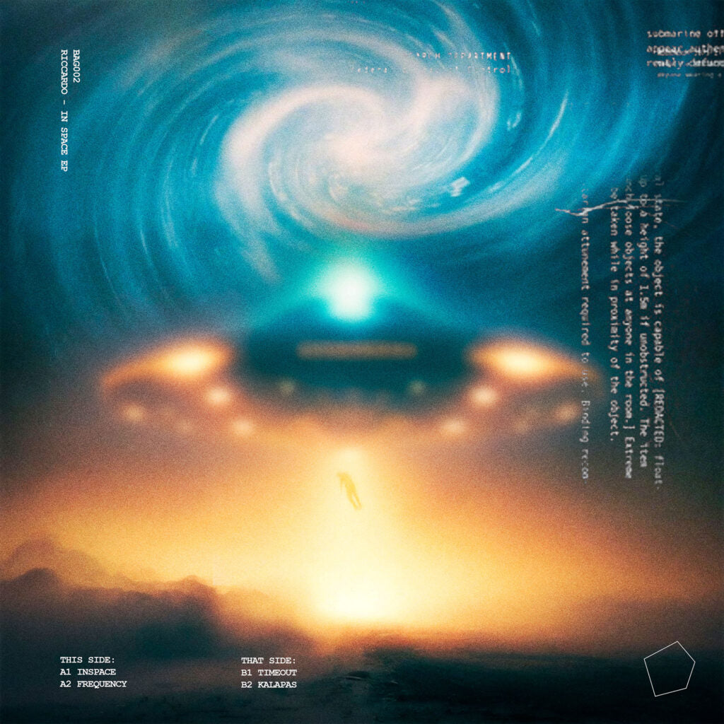 In Space EP