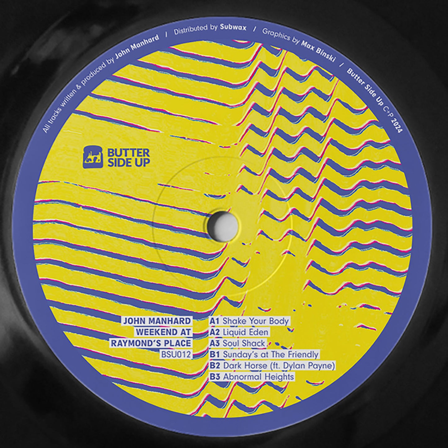 Weekend At Raymond’s Place