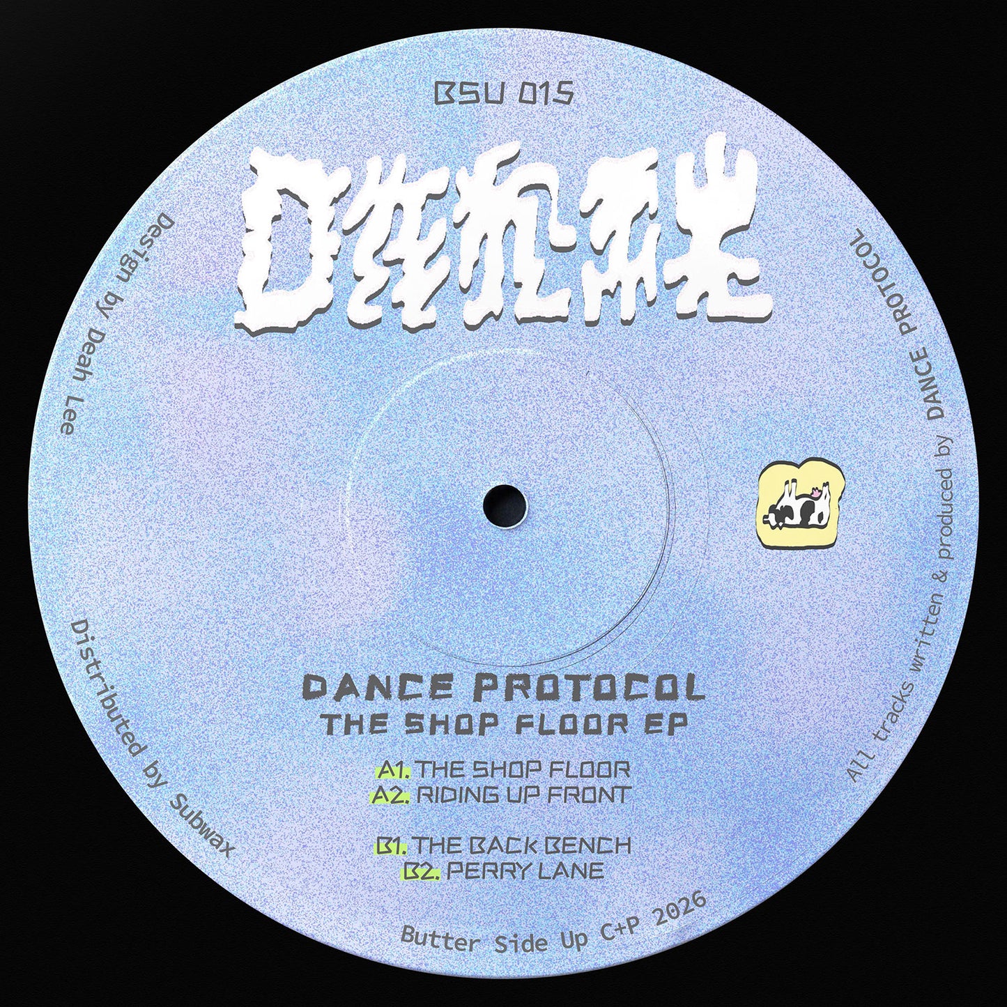 The Shop Floor EP