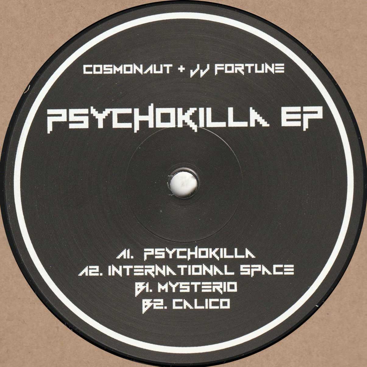 PSYCHOKILLA EP