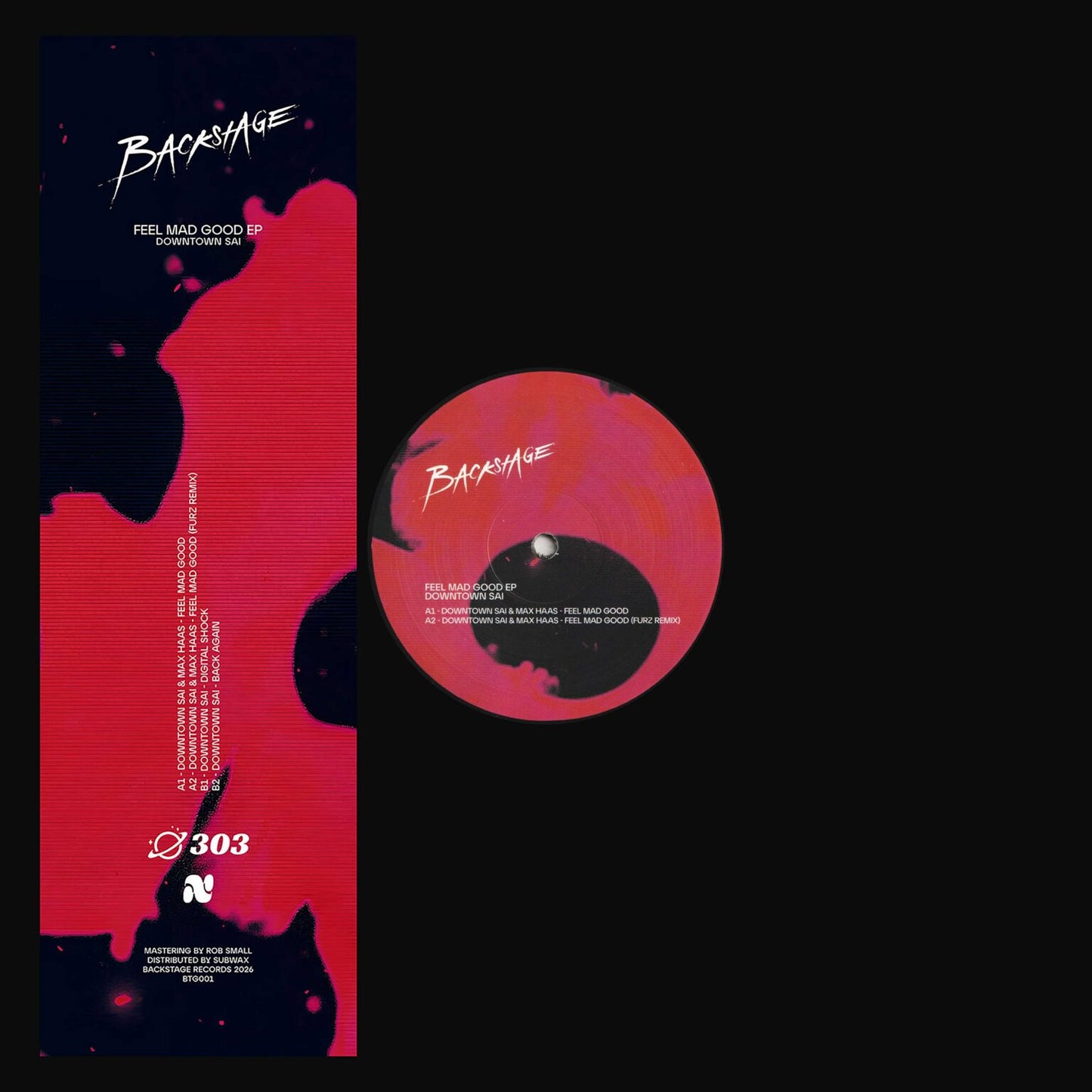 Feel Mad Good EP