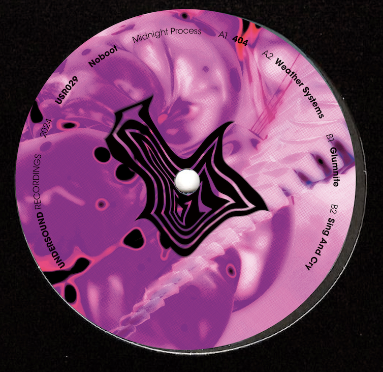 Midnight Process ///