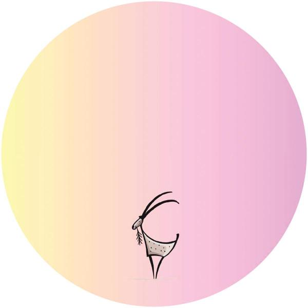 La Chèvre 007
