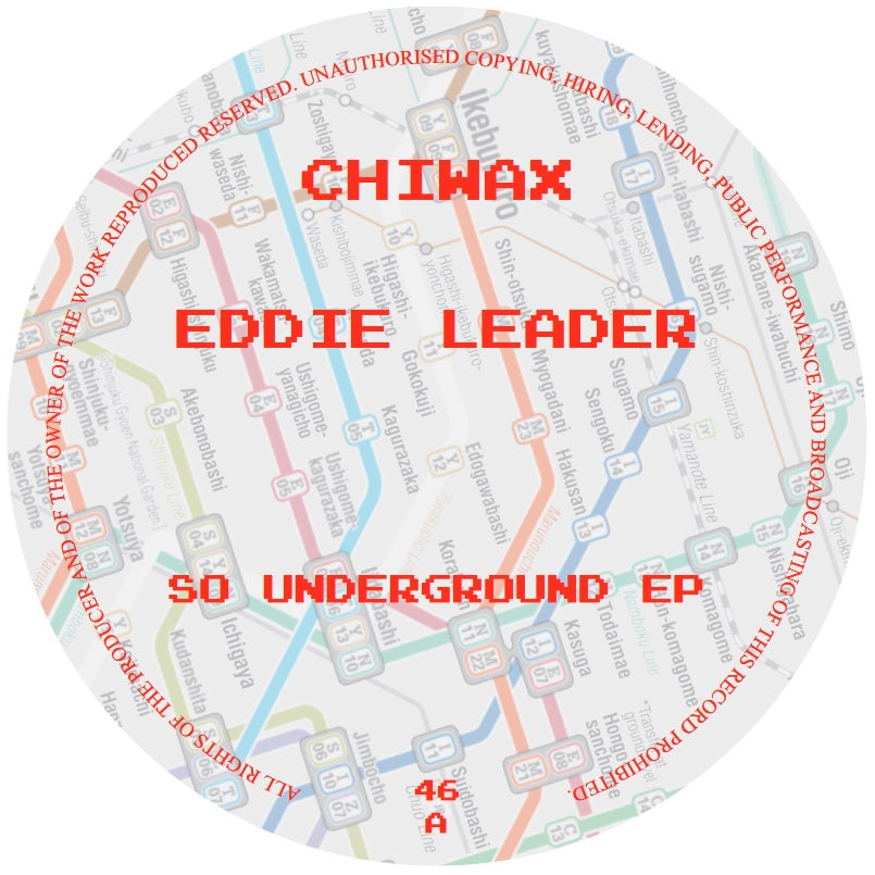 So Underground EP
