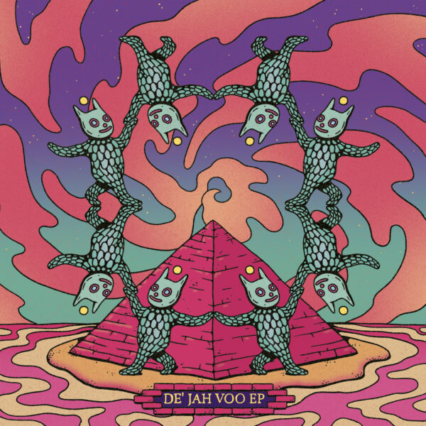 De’ Jah Voo EP