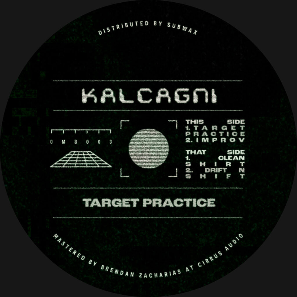 Target Practice EP