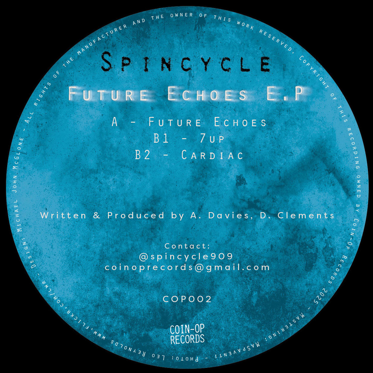 Future Echoes EP