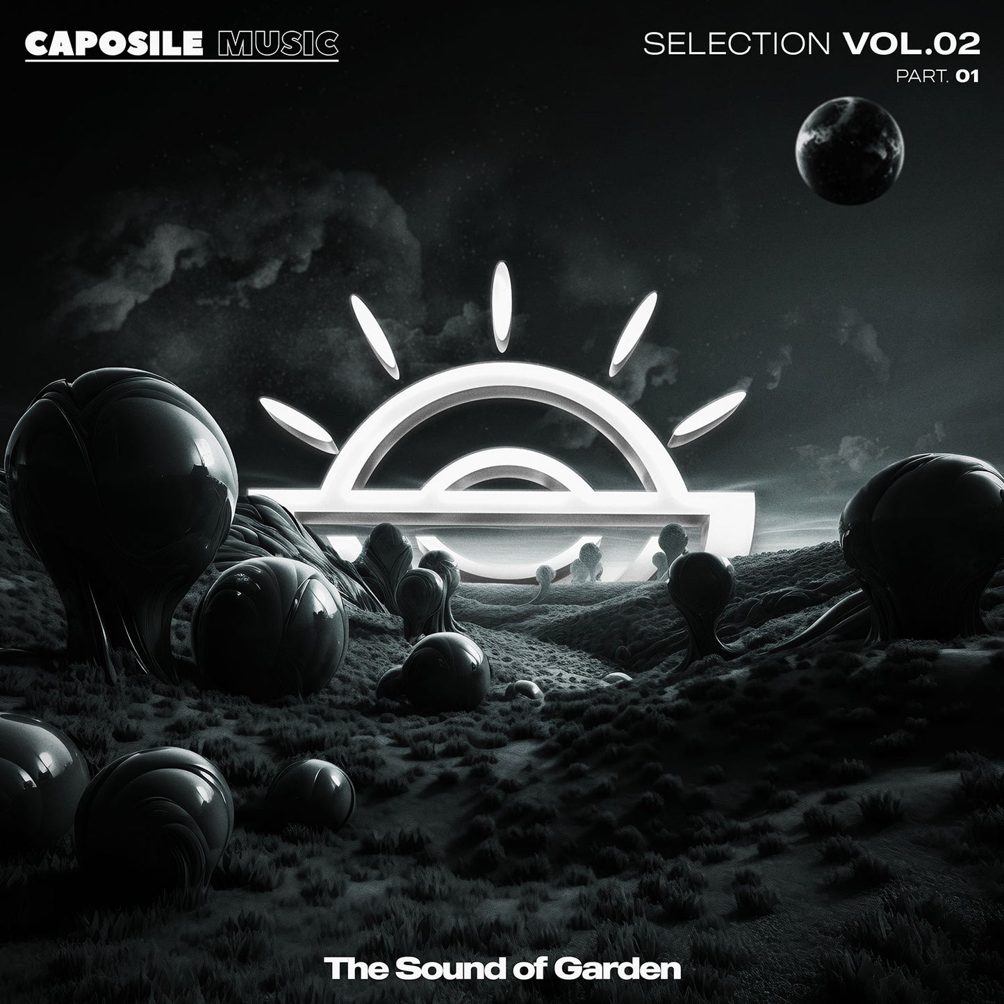 The Sound of Garden Vol 2 – Part 1