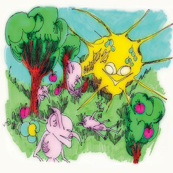 Natural Selection EP