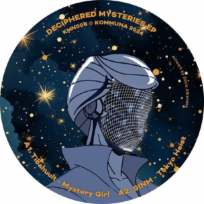 Deciphered Mysteries EP