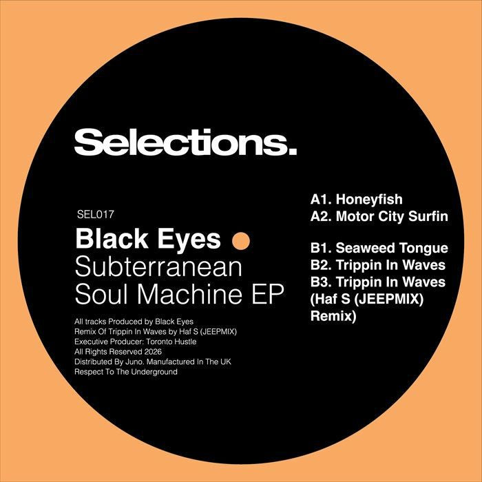 Subterranean Soul Machine EP