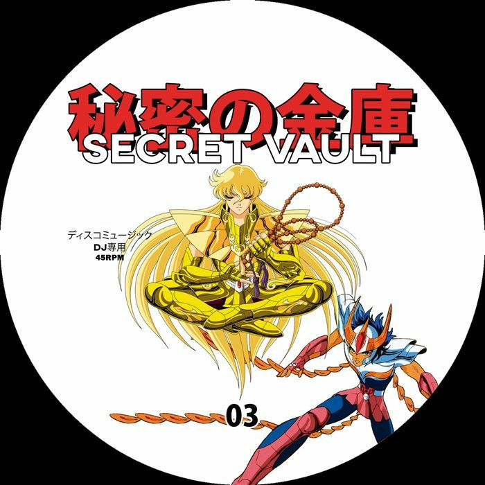 Secret Vault 003