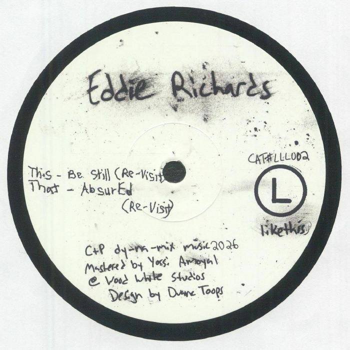 Be Still (REPRESS)
