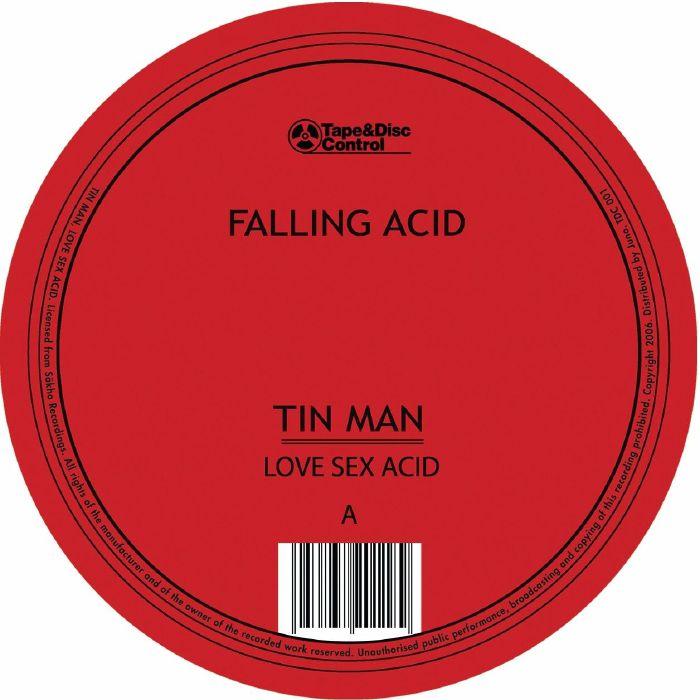 Love Sex Acid (reissue) – T.E.Q レコードショップ