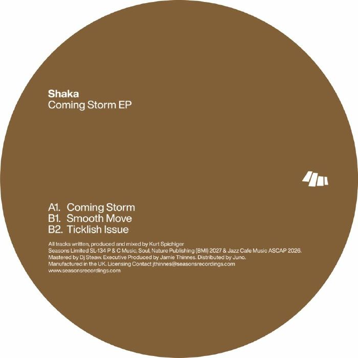 Coming Storm EP