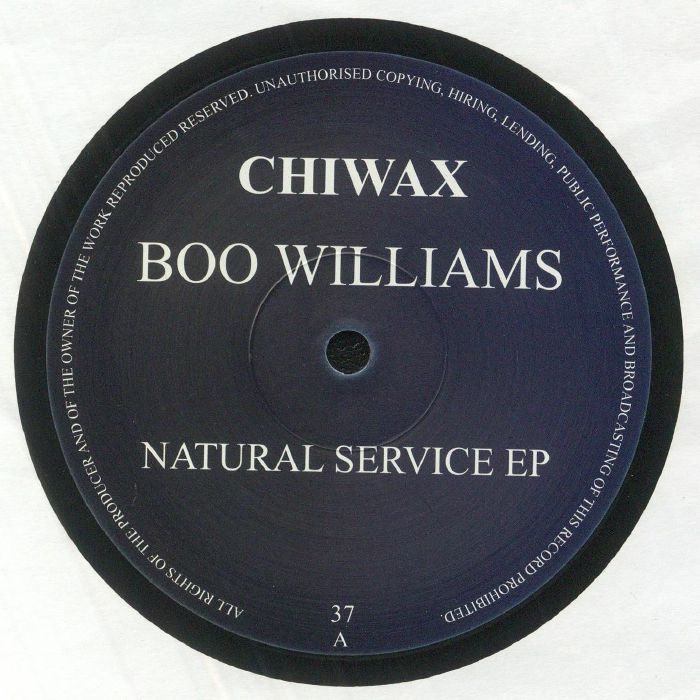 NATURAL SERVICE EP