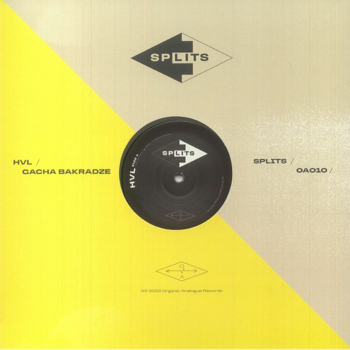 SPLITS – T.E.Q レコードショップ