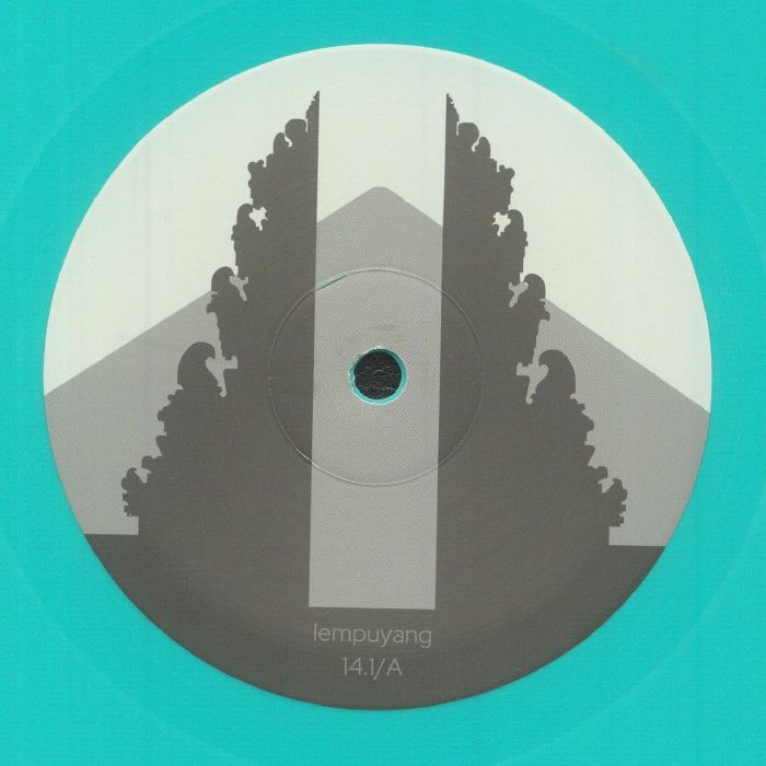 Pura Lempuyang Dua Part 1 – T.E.Q レコードショップ