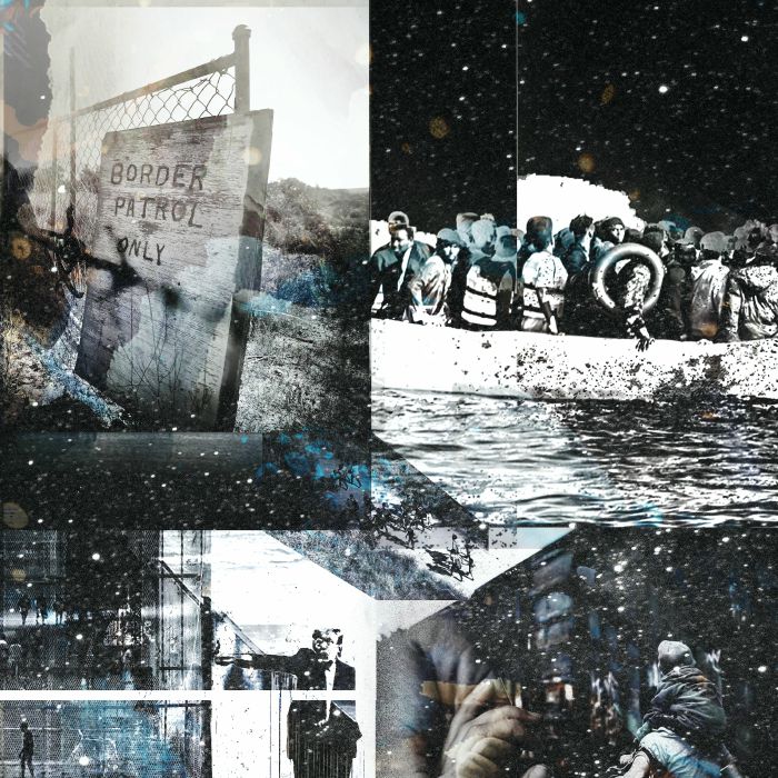 Illegal Alien XVI Years Vol 6