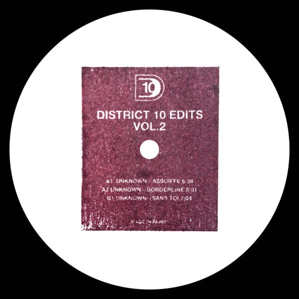 District 10 Edits Vol.2