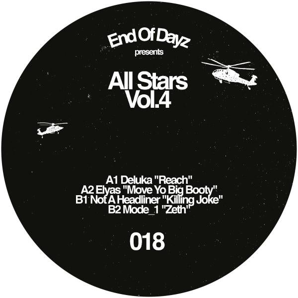 All Stars Vol. 4