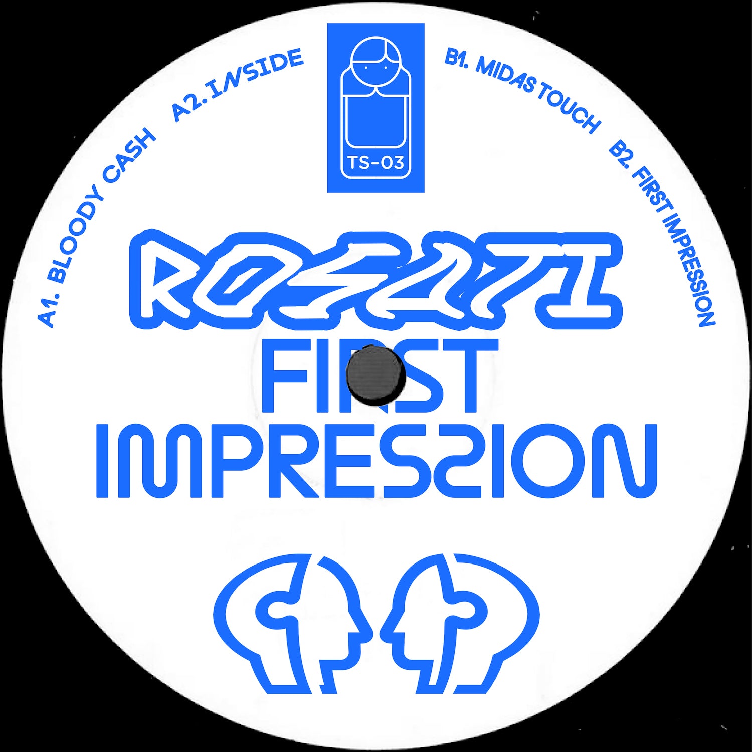 first 人気 inpression レコード