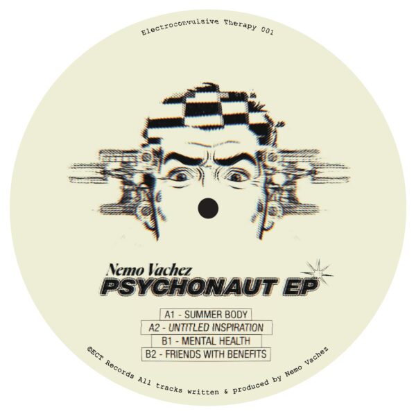 Psychonaut EP – T.E.Q レコードショップ