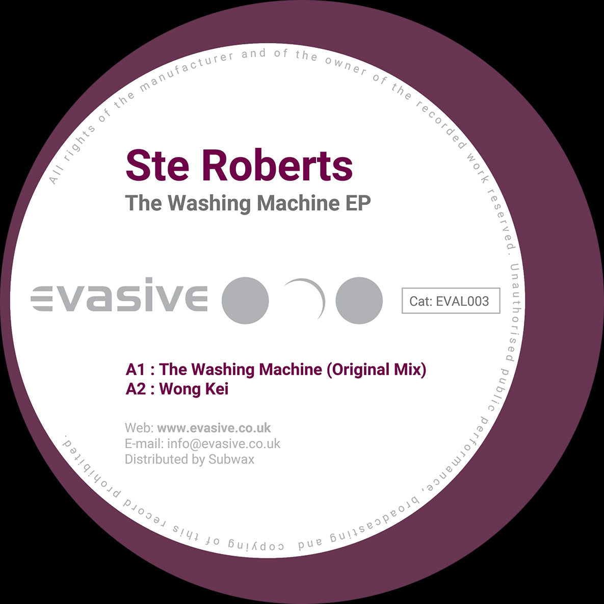 The Washing Machine EP