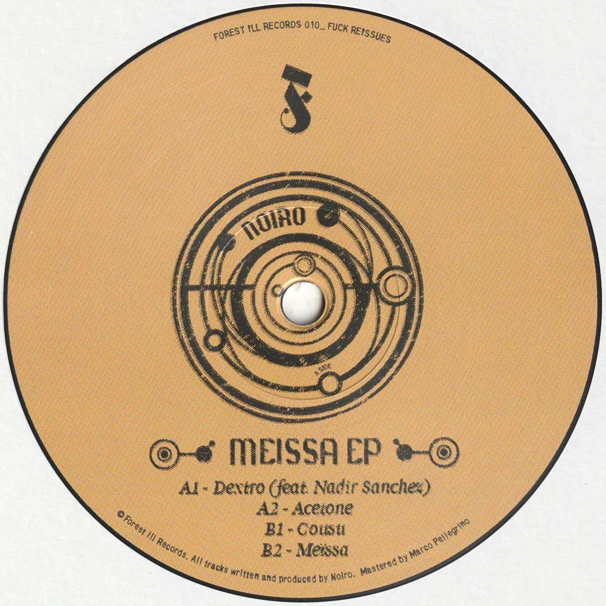 MEÏSSA EP