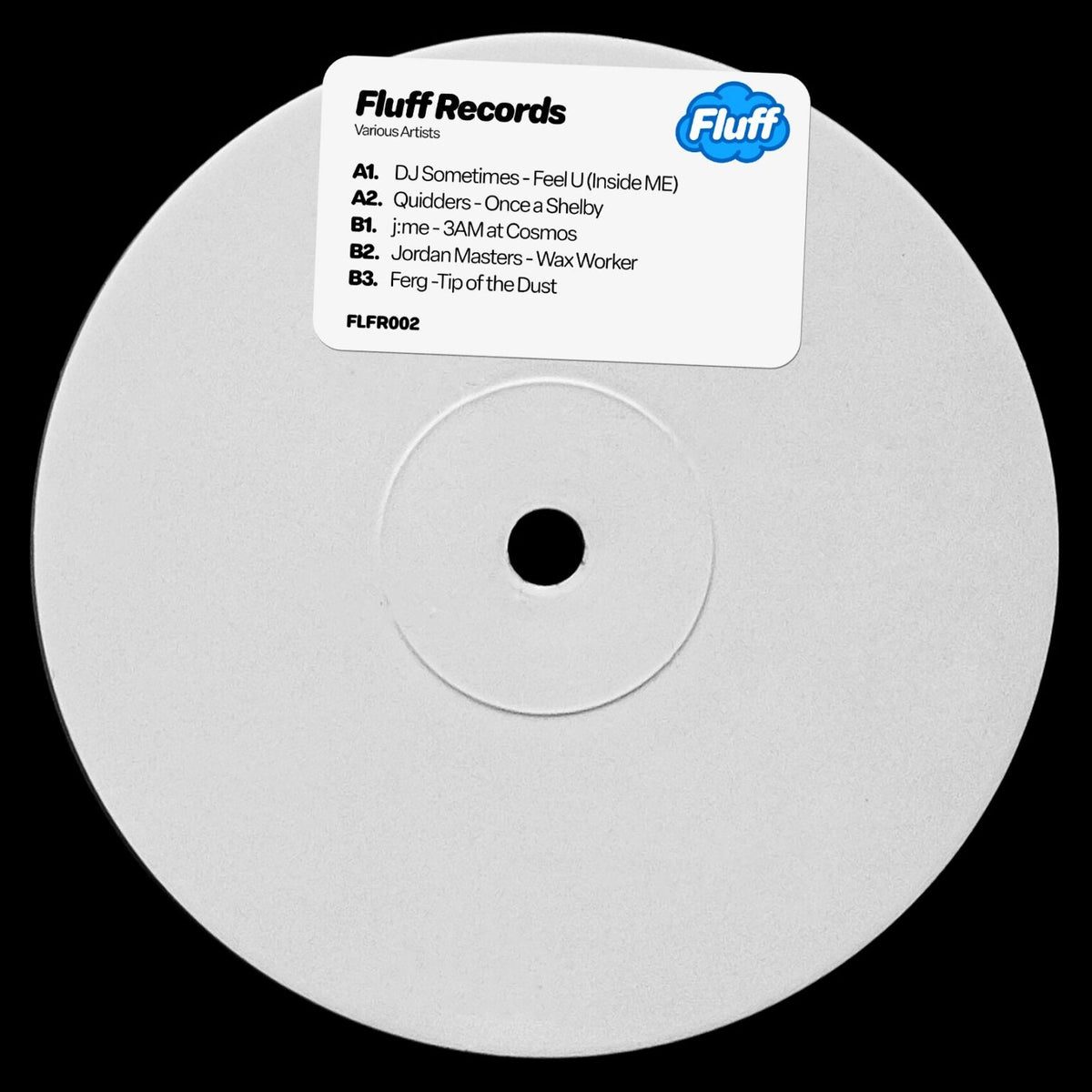 FLFR002 – Various Artists