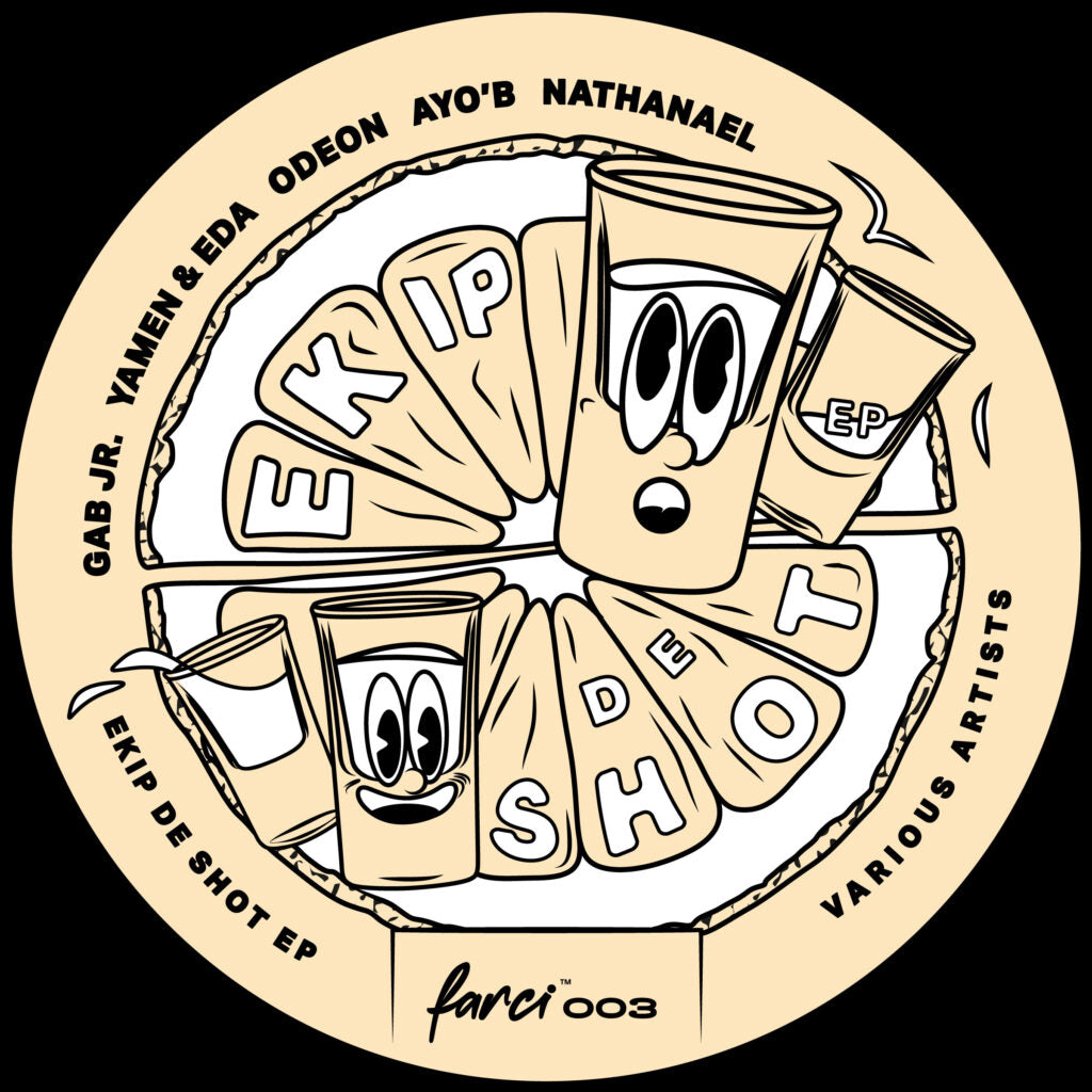 Ekip De Shot EP