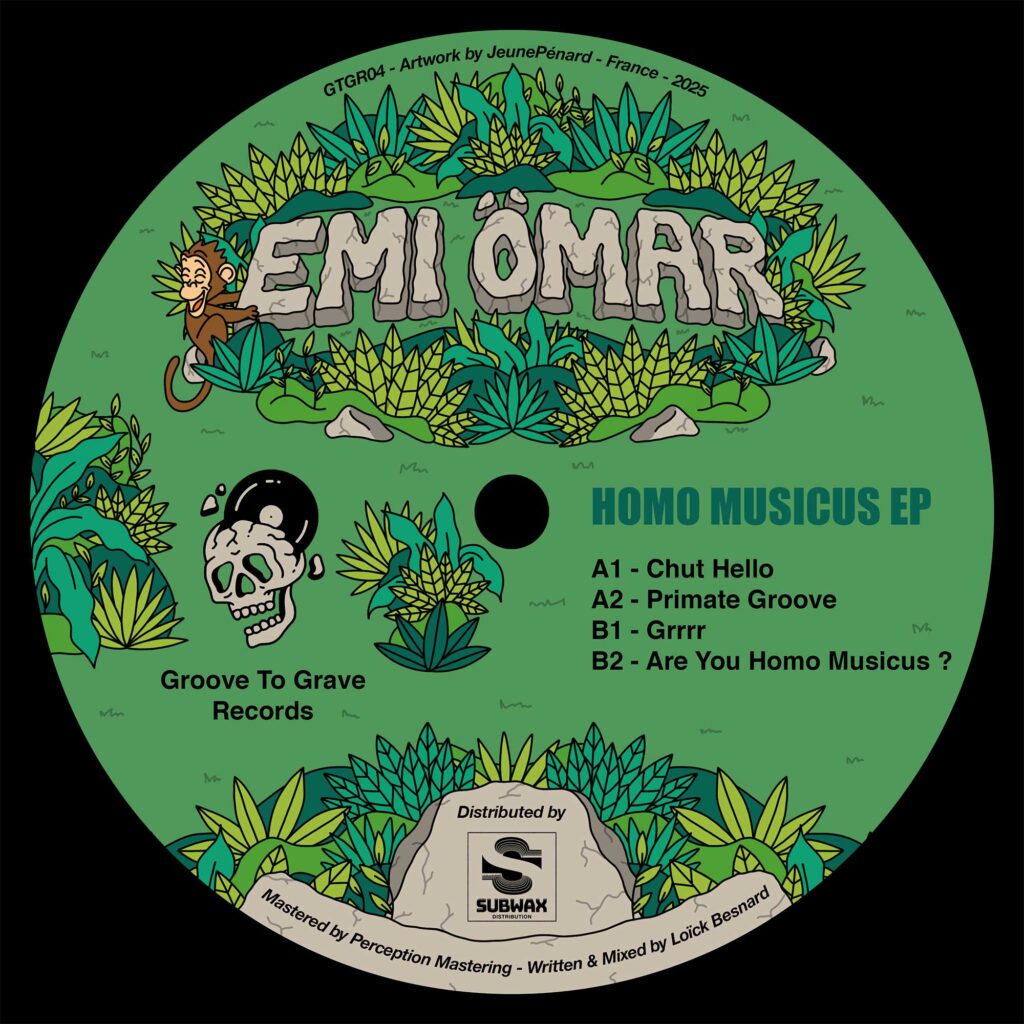 Homo Musicus EP