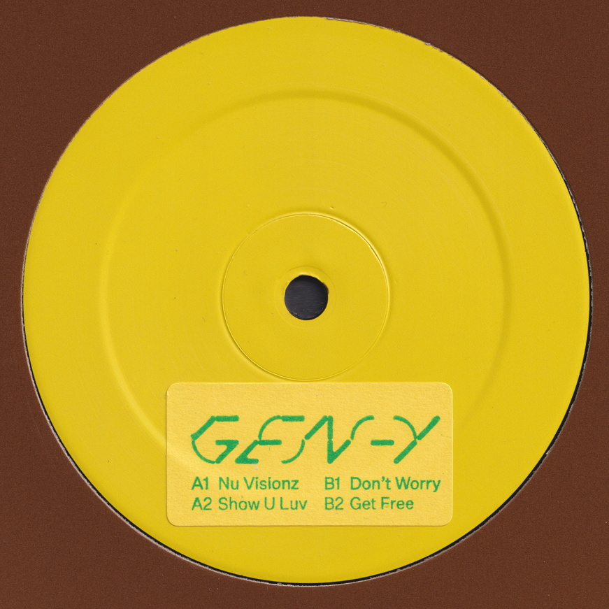 Better 4 Ever – T.E.Q レコードショップ