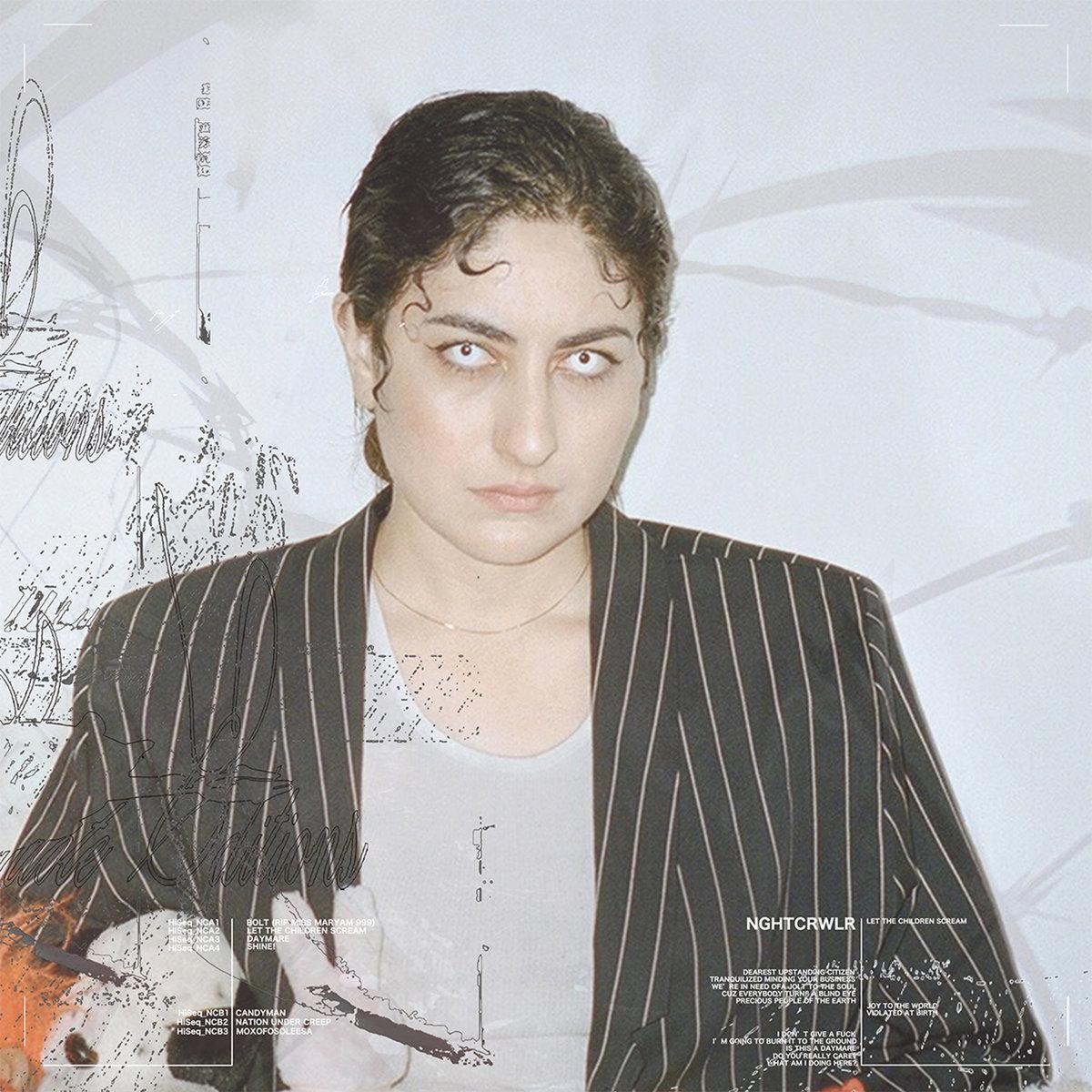 LET THE CHILDREN SCREAM