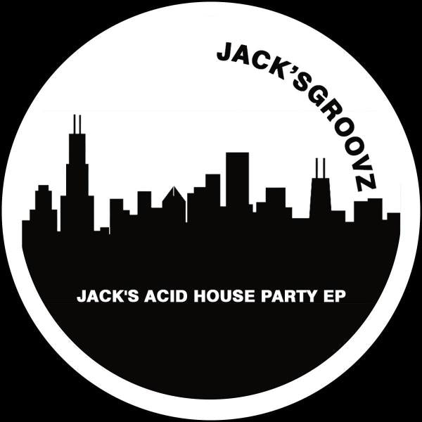 Jack's Acid Party in Our House