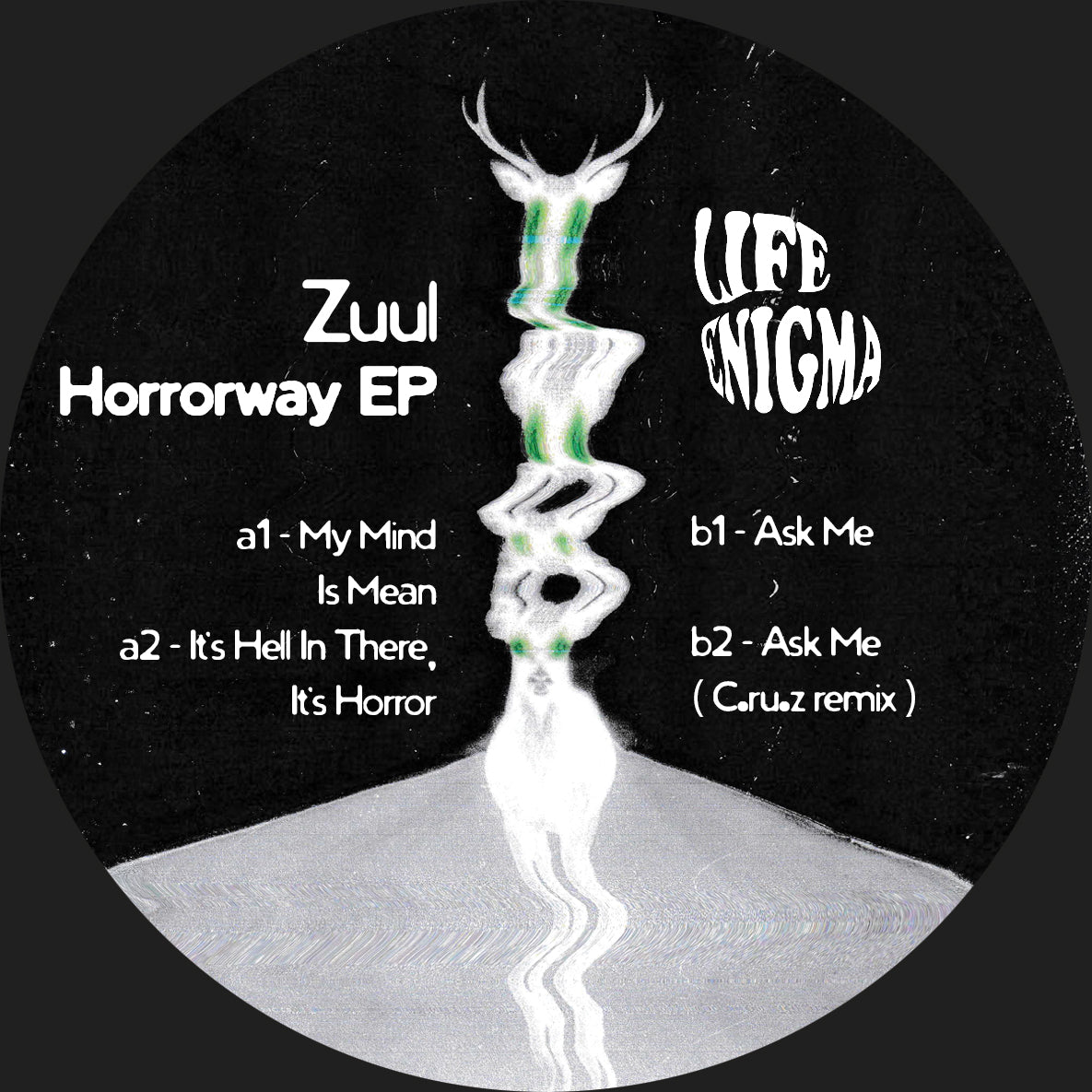 The Horrorway EP