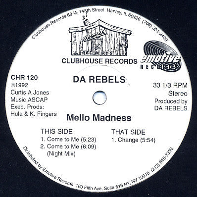 Mello Madness