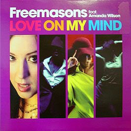 Love On My Mind