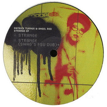 STRANGE EP – T.E.Q レコードショップ