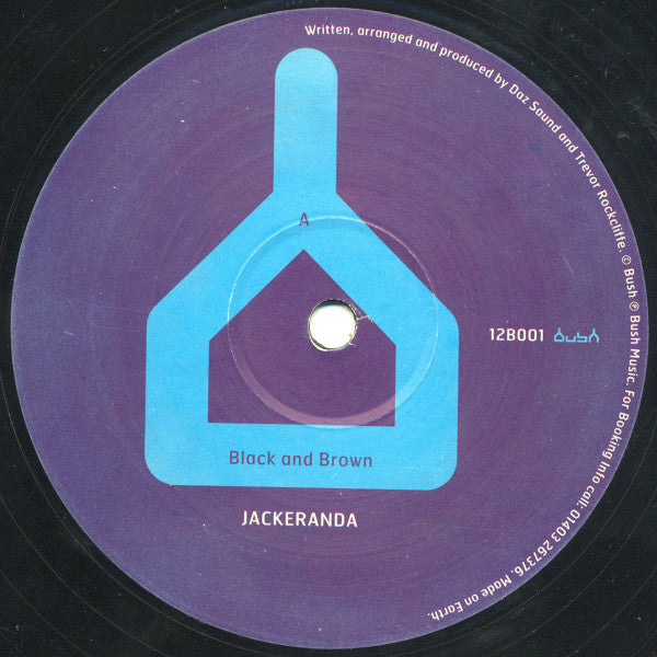 Get It Up / Jackeranda
