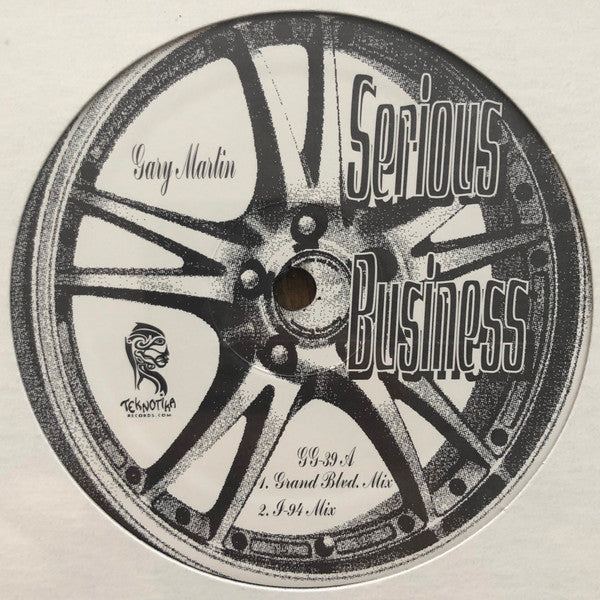 Serious Business / Ghetto Chic