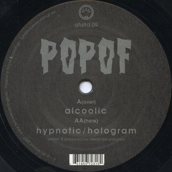 Alcoolic