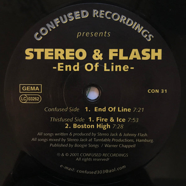 End Of Line