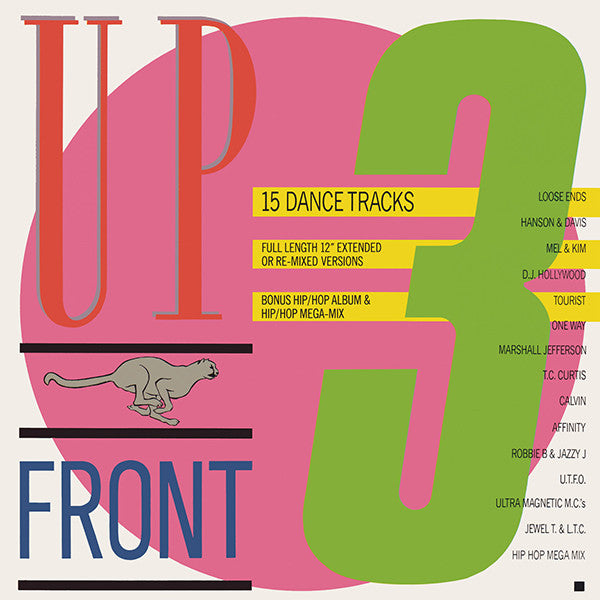 Upfront 3