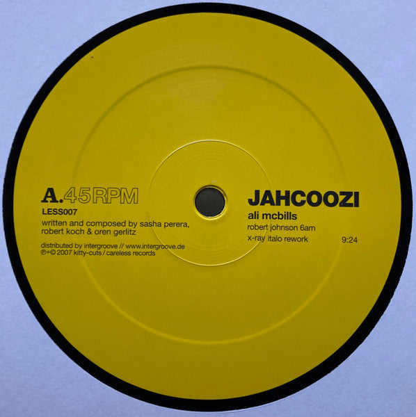 REWORKS – T.E.Q レコードショップ