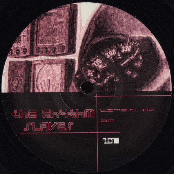 Timeslip EP